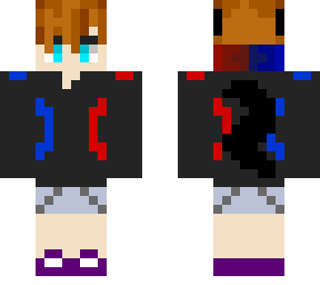 luke drensa (oc)