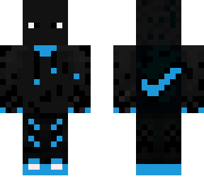 masked boy