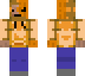 medamorphinehalloween skin