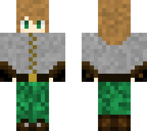 medieval boy (edit)