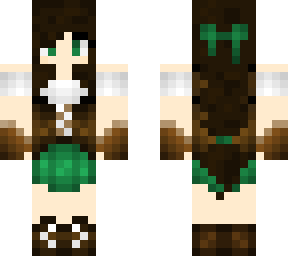 medieval girl (edit 2)