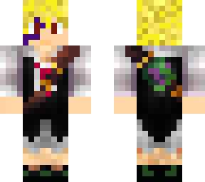 meliodas demon