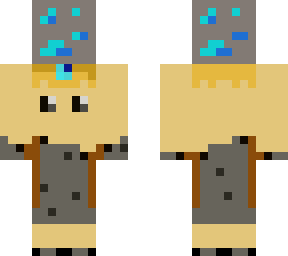 miner skin