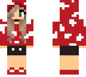 mooshroom girl