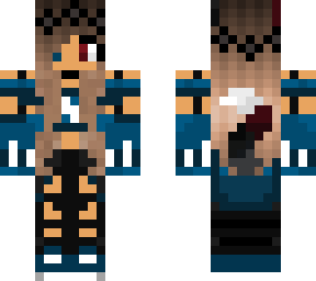 more edit wolf girl