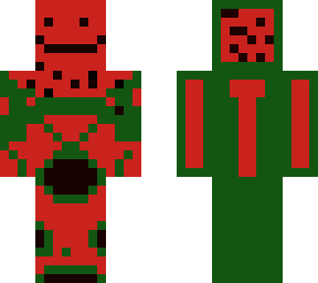 mr. watermelon man