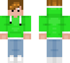 mrjxmes' skin