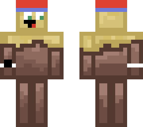 muffin crew skin 2.0