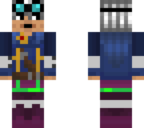 my custom skin