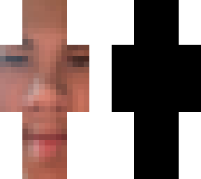 my face