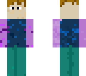 my first skin (my own personal skins series)