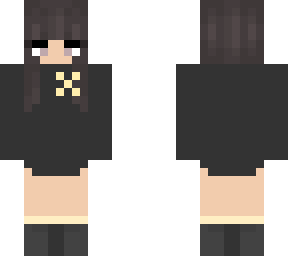 my new skin
