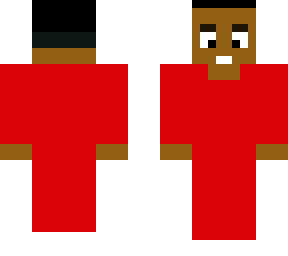 my red outfit