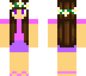 my sister's yt skin