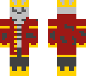 my skin (fixed)