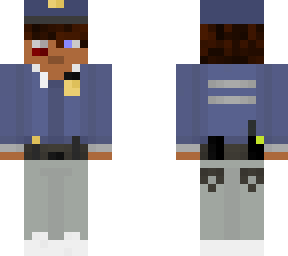 neuer polizeiskin xd