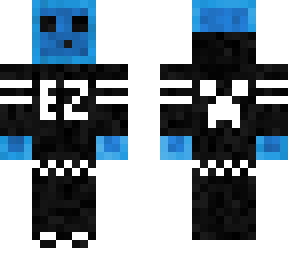 nice slime skin