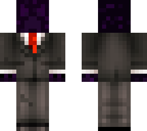 obsidian/ender tux creeper