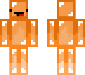 orange skeppy ombre