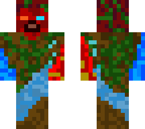 origin elemental steve