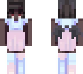 pastel + bat // skintober d6