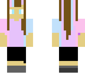 pastel girl