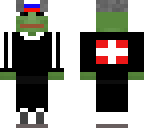 pepethefrog denmark/rusland
