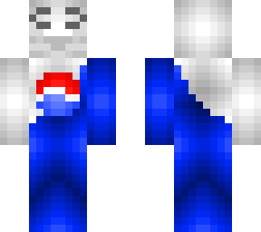 pepsi man