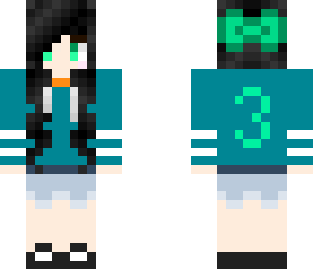 percy jackson based skin