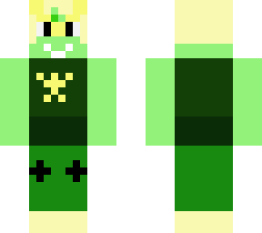peridot from steven universe