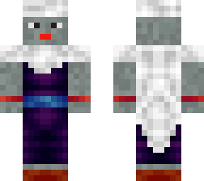 piccolo petrificado