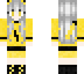 pikachu girl
