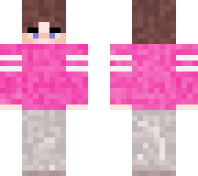 pink boy