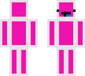 pink derp skin