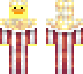 popcorn duck