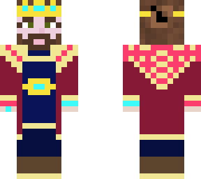 prince king