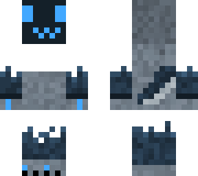 protogen (attempt 1?)
