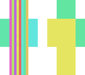 rainbow dude