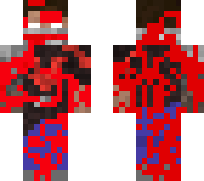 rainimator herobrine blood