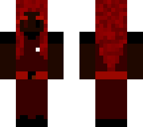 red girl