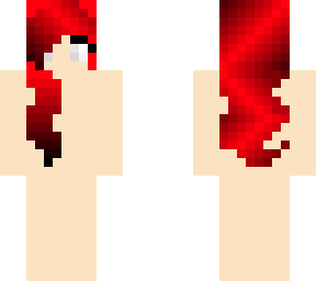 red hair base