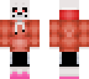 red sans