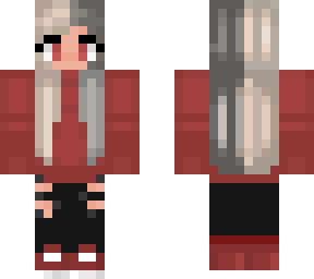red tomboy