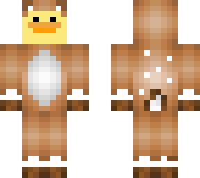 reindeer duck