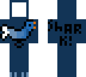 shark boi!