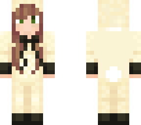sheep girl edit