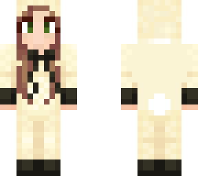 sheep girl edit
