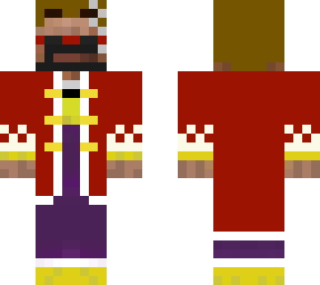 sidearms captainsparklez