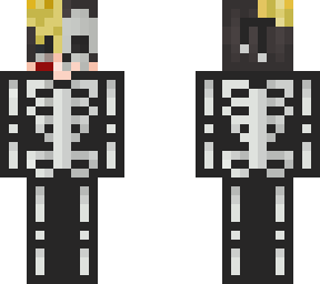 skeleton jah