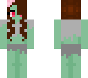 skintober 4 -zombie-